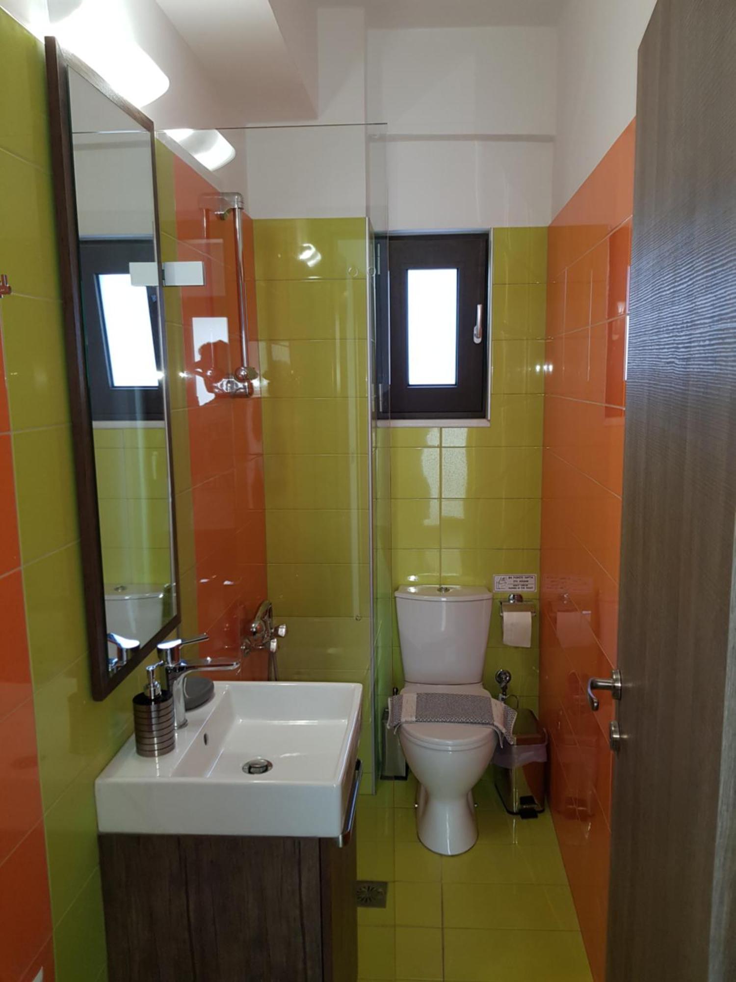 Angela Apartments Kato Daratso Cameră foto